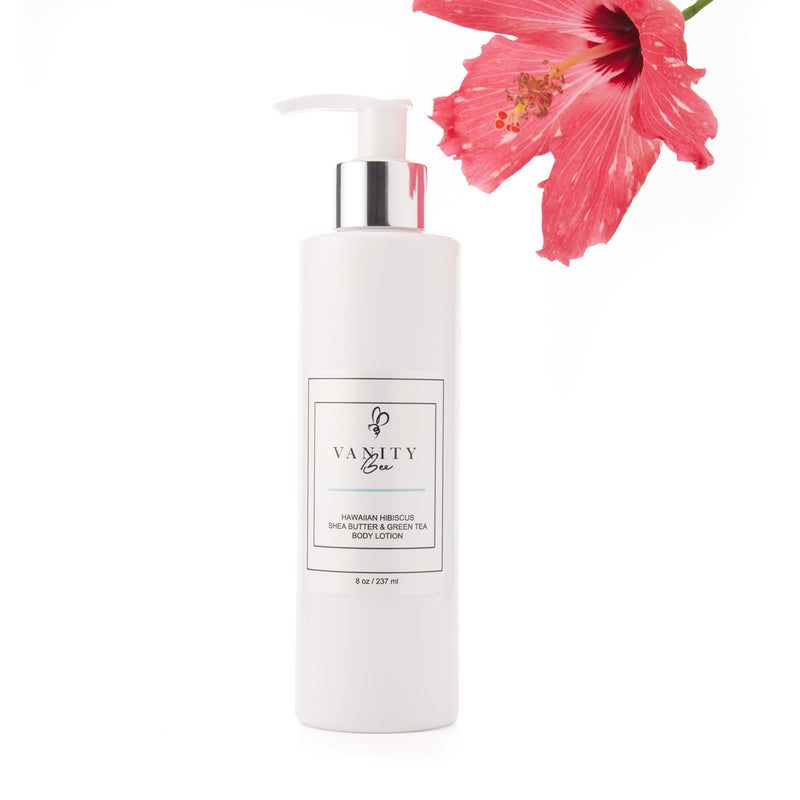 Hawaiian Hibiscus Body Lotion