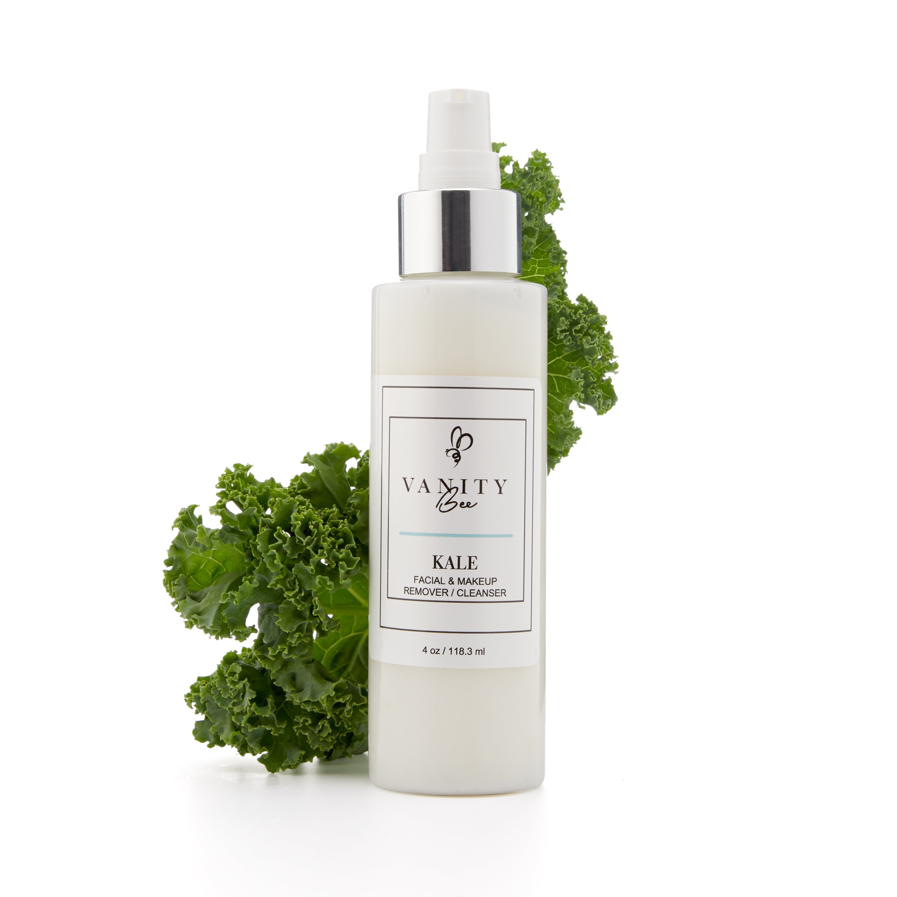 Kale Cleanser / Make Up Remover – Vanity Bee